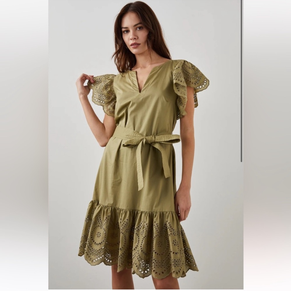 Darlene Rails dress 275$